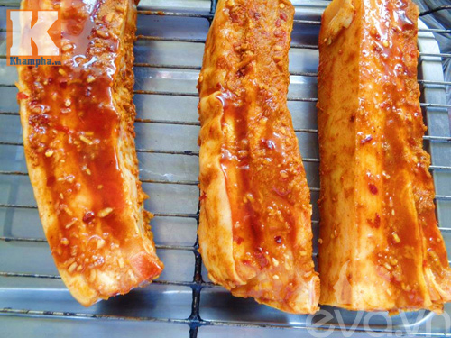 Thịt heo nướng cà ri tuyệt ngon cho Tết - 4