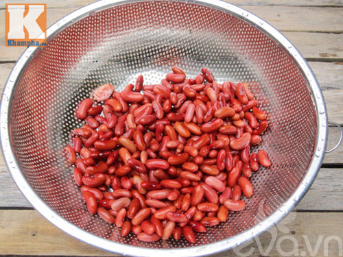 Thưởng thức mứt đậu đỏ ngọt bùi - 3