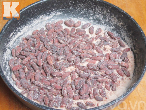 Thưởng thức mứt đậu đỏ ngọt bùi - 7