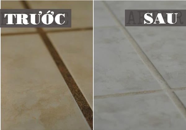 Hai cách tự nhiên vệ sinh sàn nhà sáng bóng - 4