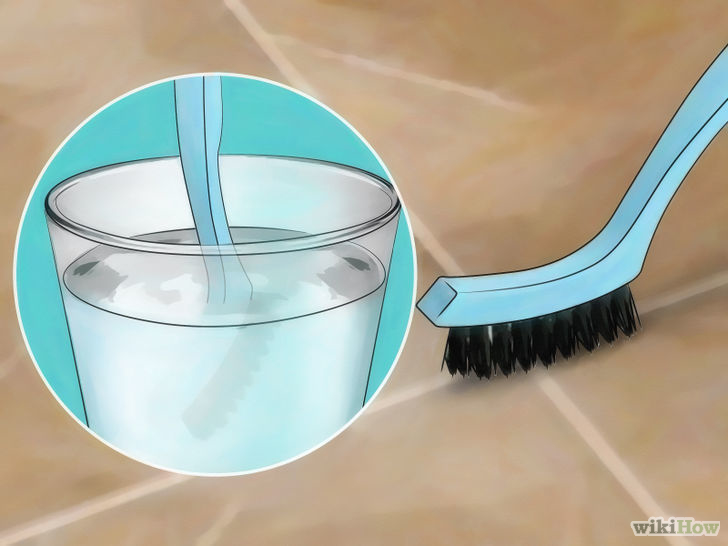 Hai cách tự nhiên vệ sinh sàn nhà sáng bóng - 3