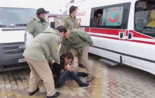 Chìm tàu giữa biển, 40 người chết - 3