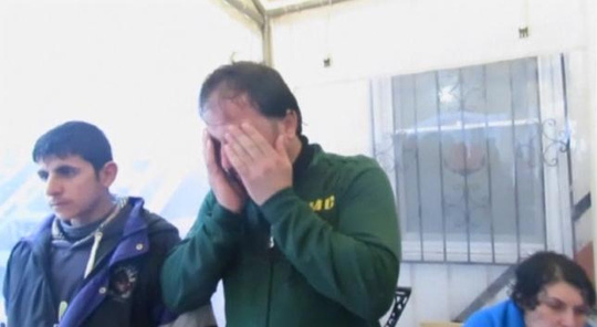 Chìm tàu giữa biển, 40 người chết - 6