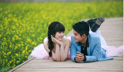Mối tình gần 1 thập kỉ và bộ ảnh cưới từ Nam ra Bắc - 12