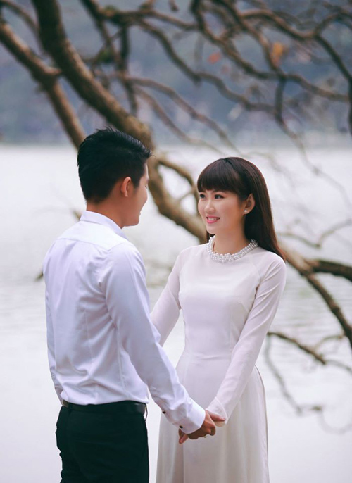 Mối tình gần 1 thập kỉ và bộ ảnh cưới từ Nam ra Bắc - 8
