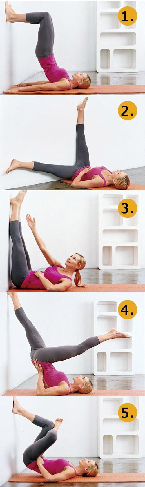 Có yoga không lo mất dáng ngày Tết - 2