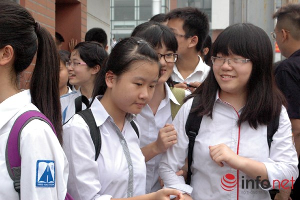 Những điểm nổi bật của tuyển sinh vào lớp 10 ở Hà Nội - 1