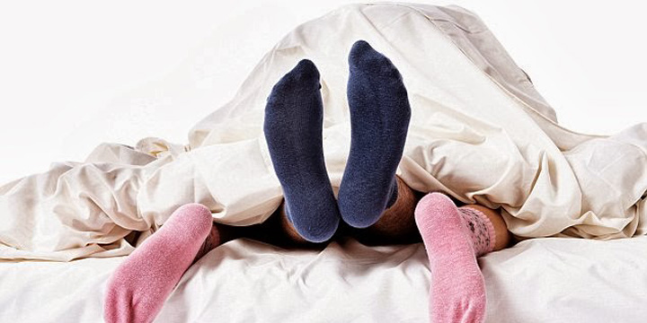 Mùa đông, chồng mất hứng vì vợ mặc kín từ đầu tới chân - 2