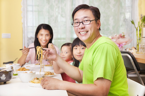 Chọn mì ăn liền chất lượng Nhật Bản - 1