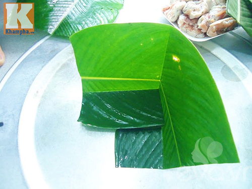 Cách làm bánh chưng gấc cho ngày Tết - 10