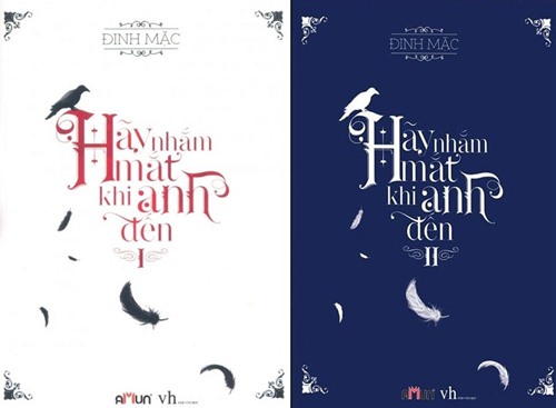 “Hãy nhắm mắt khi anh đến”: Thử thách rợn người cho tình yêu - 1