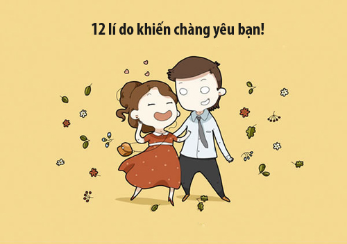 Những “tội lỗi” của vợ đáng yêu trong mắt chồng - 1