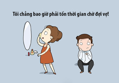 Những “tội lỗi” của vợ đáng yêu trong mắt chồng - 11