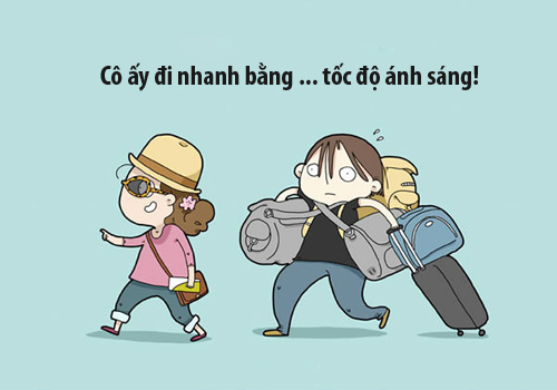 Những “tội lỗi” của vợ đáng yêu trong mắt chồng - 2