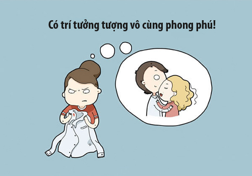 Những “tội lỗi” của vợ đáng yêu trong mắt chồng - 7