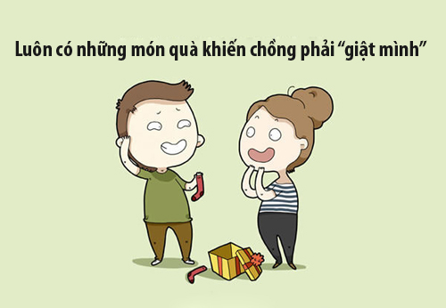 Những “tội lỗi” của vợ đáng yêu trong mắt chồng - 9