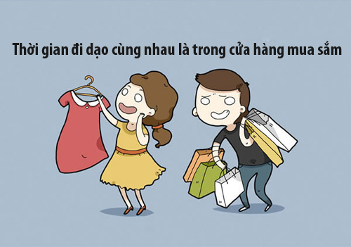 Những “tội lỗi” của vợ đáng yêu trong mắt chồng - 10