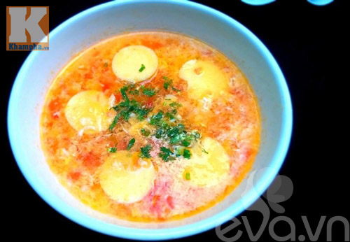 Bữa cơm đơn giản mà ngon miệng - 4