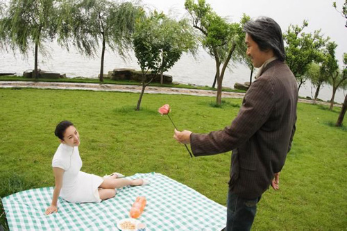 Trương Vũ Kỳ phủ nhận bất hòa với Châu Tinh Trì - 4