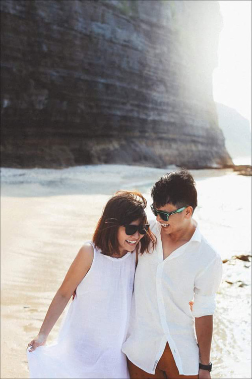 Bộ ảnh cưới “em đẹp không cần son phấn” đầy thu hút - 2