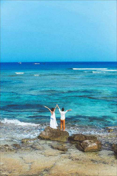 Bộ ảnh cưới “em đẹp không cần son phấn” đầy thu hút - 11