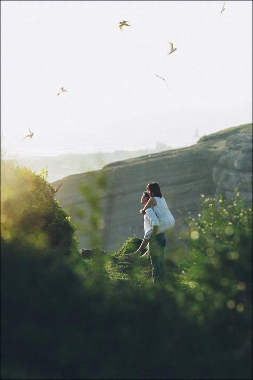 Bộ ảnh cưới “em đẹp không cần son phấn” đầy thu hút - 14