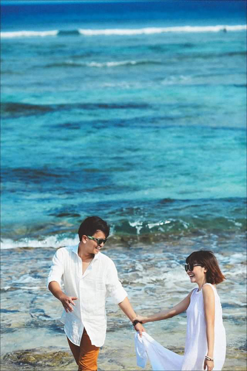 Bộ ảnh cưới “em đẹp không cần son phấn” đầy thu hút - 7