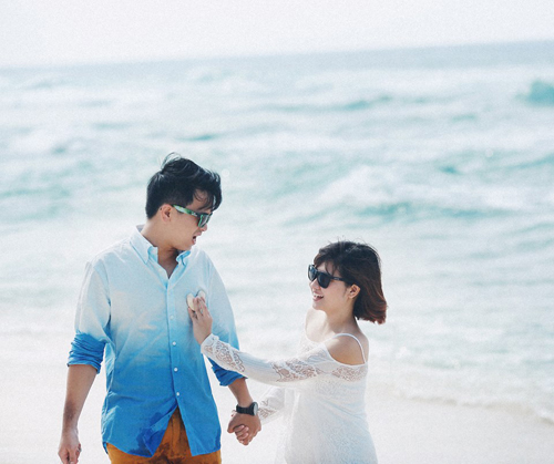 Bộ ảnh cưới “em đẹp không cần son phấn” đầy thu hút - 9