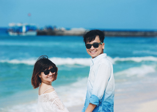 Bộ ảnh cưới “em đẹp không cần son phấn” đầy thu hút - 10