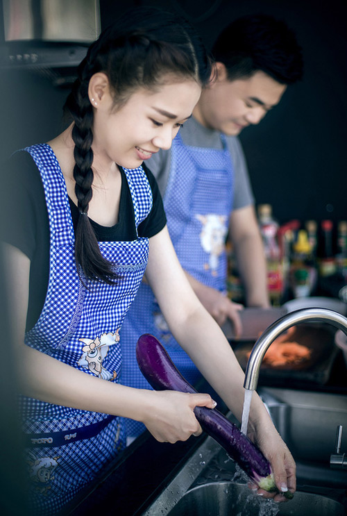 Bí quyết cải thiện mối quan hệ vợ chồng trong năm mới - 2