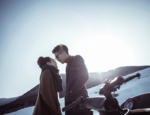 Những lời tỏ tình khiến tim nàng tan chảy trong năm mới - 2