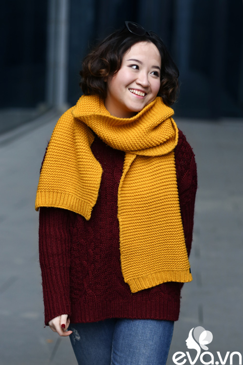 Cô gái Hà Nội mũm mĩm vẫn tự tin mình mặc đẹp! - 2