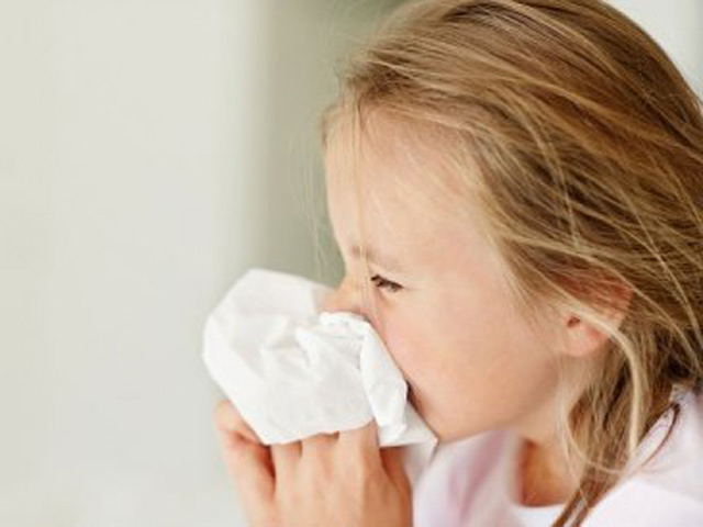 Thực phẩm cấm kỵ khi trẻ bị ho