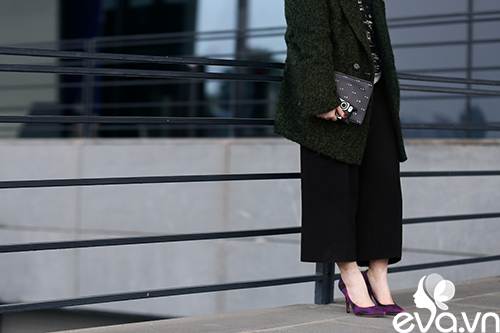 Cô gái Hà Nội mũm mĩm vẫn tự tin mình mặc đẹp! - 14