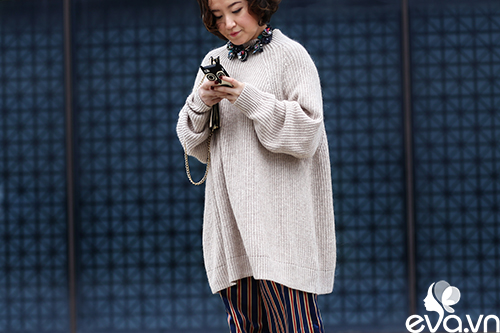 Cô gái Hà Nội mũm mĩm vẫn tự tin mình mặc đẹp! - 7