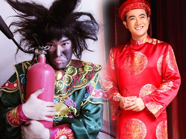 Minh Quân kể cái khổ khi đóng nhân vật đen nhất Thiên đình