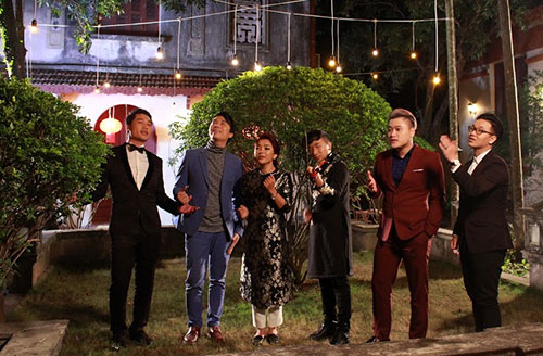 Thảo My, Bình An trở thành con ruột của NSƯT Chiều Xuân - 9
