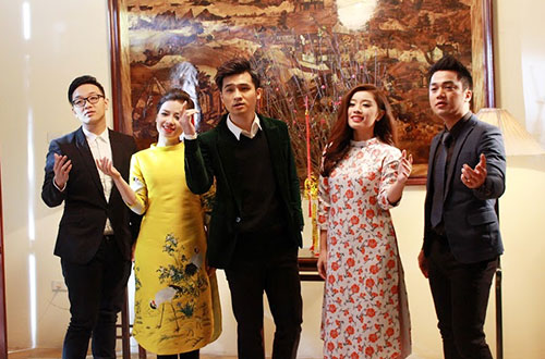 Thảo My, Bình An trở thành con ruột của NSƯT Chiều Xuân - 8