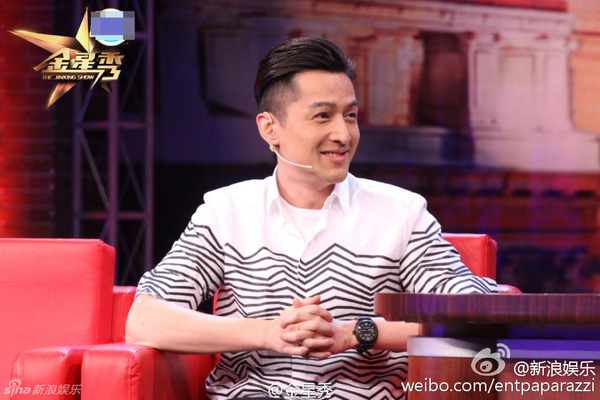 Lưu Thi Thi lộ diện sau buổi chụp ảnh cưới - 6