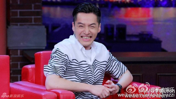 Lưu Thi Thi lộ diện sau buổi chụp ảnh cưới - 9