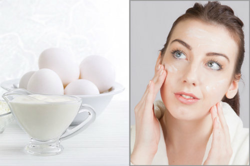 Bí quyết dưỡng da trắng mịn từ mặt nạ trứng gà - 3