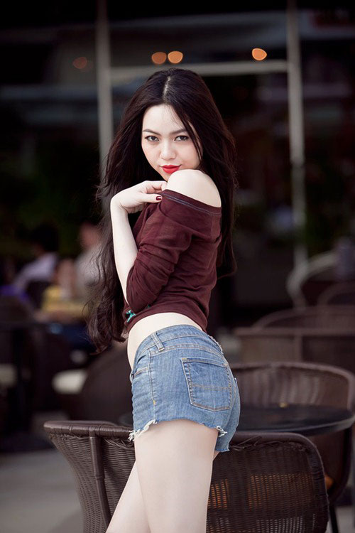 Tiết lộ chiều cao, cân nặng của dàn người mẫu Việt - 8