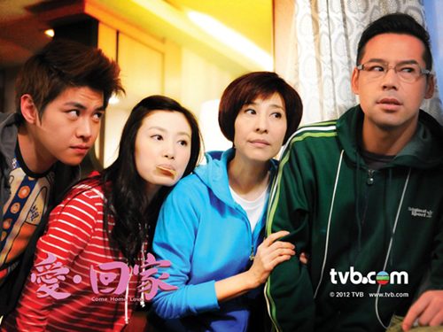 quot;Mái ấm gia đìnhquot;: Sitcom TVB dài-lê-thê nhưng vẫn hot - 3