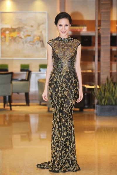 Những người đẹp tuổi Thân làm MC nổi đình nổi đám của showbiz Việt - 7