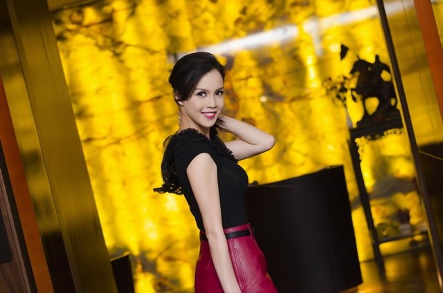 Những người đẹp tuổi Thân làm MC nổi đình nổi đám của showbiz Việt - 9