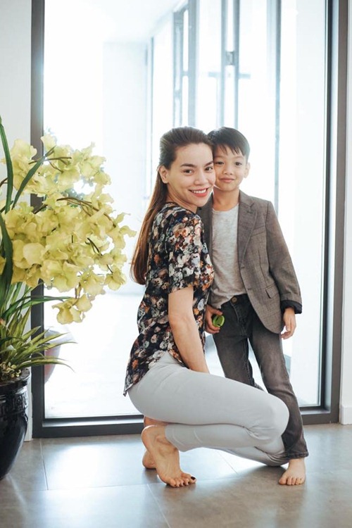 Cường Đôla quấn quýt bên bạn gái, Subeo đón Tết cùng Hà Hồ - 5