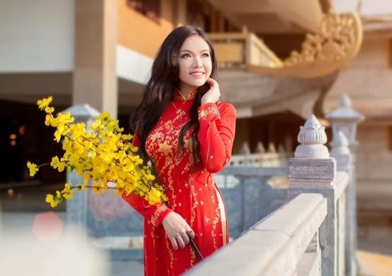 Chân dung những nữ du học sinh tuổi Thân xinh đẹp - 2