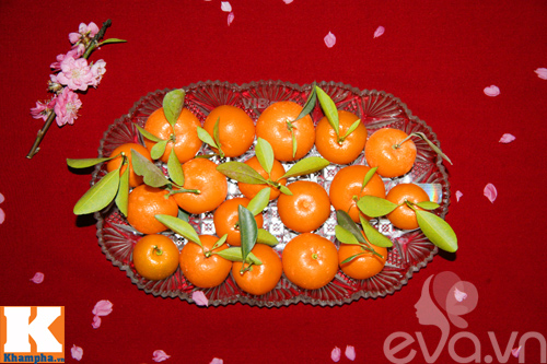 Dùng quất Tết làm nước rửa bát siêu an toàn - 1