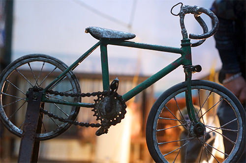 Năm Thân gặp người huấn luyện xiếc khỉ - 8