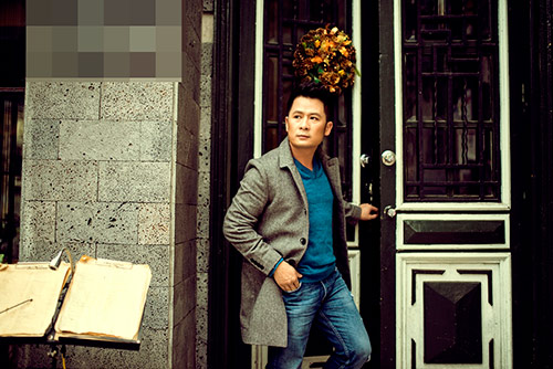 Bằng Kiều sẽ trở lại Hà Nội dịp 8/3 - 1